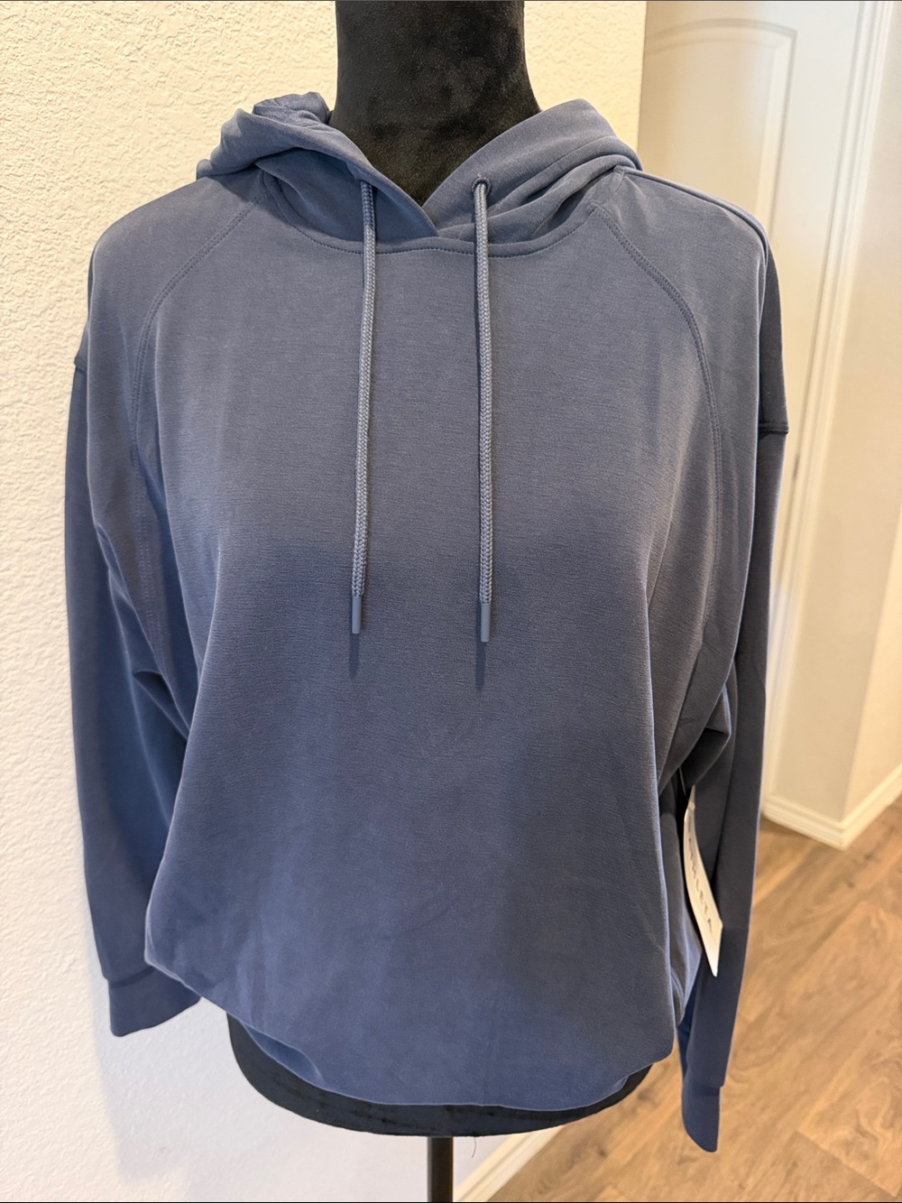 Athleta Women’s Bubble Hem Hoodie NWT